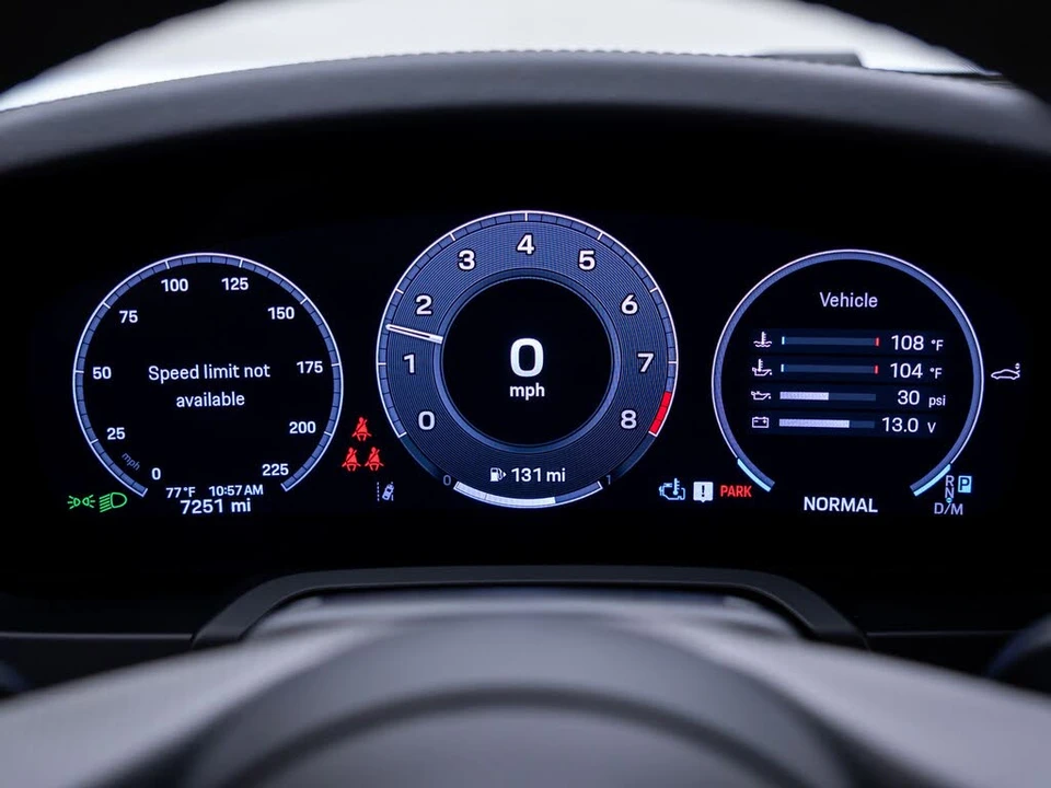 2025 Porsche 992 Carrera S - Image 23 of 31