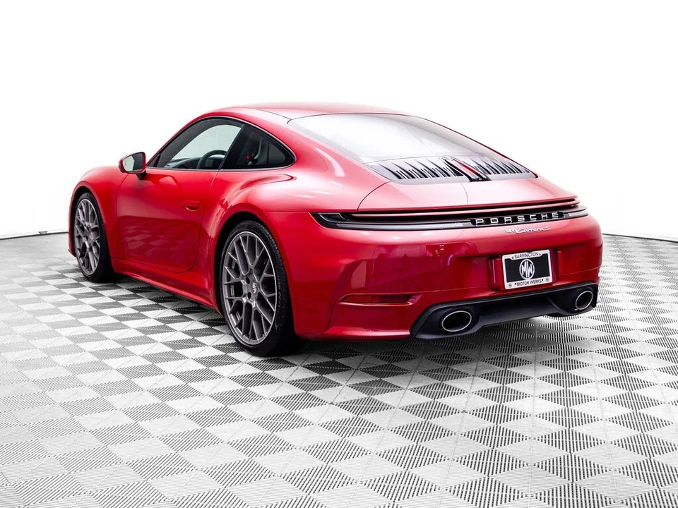 2025 Porsche 992 Carrera S - Image 3 of 31