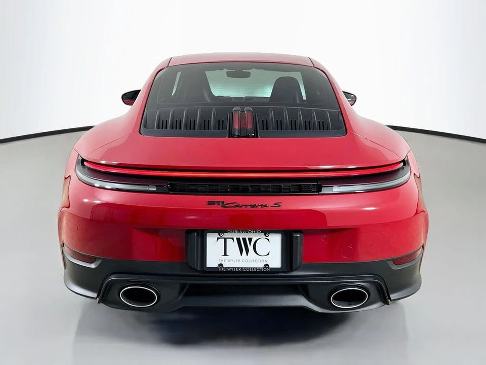 2025 Porsche 992 Carrera S - Image 6 of 31