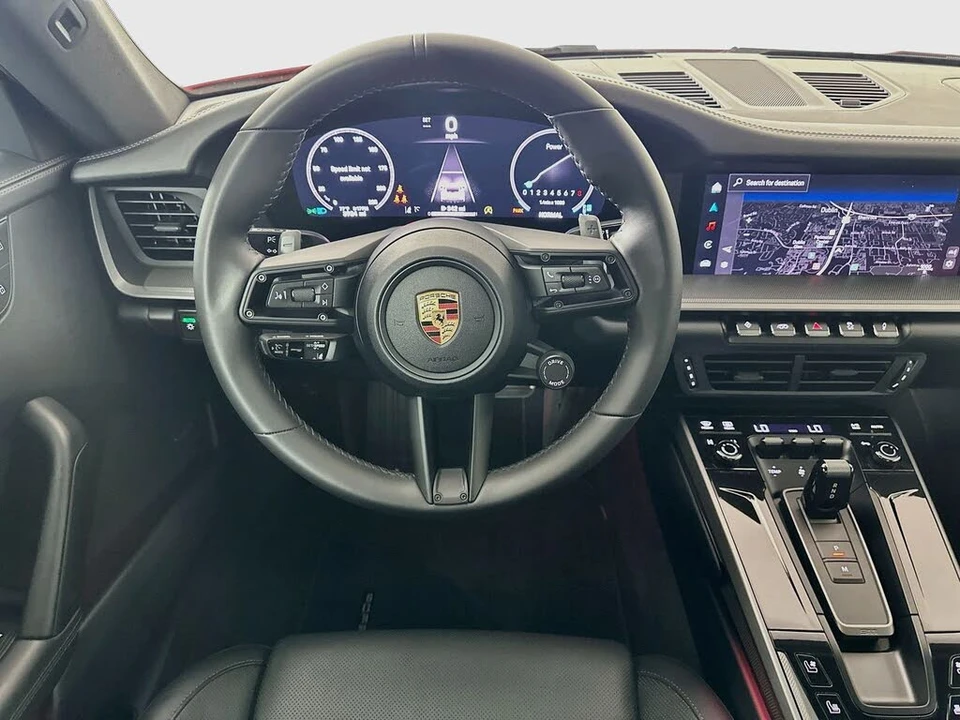 2025 Porsche 992 Carrera S - Image 15 of 31