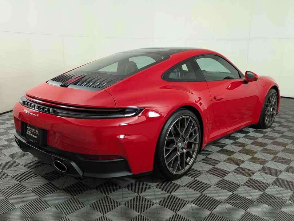 2025 Porsche 992 Carrera S - Image 9 of 27