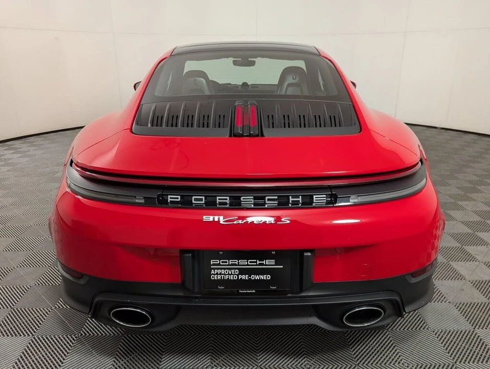 2025 Porsche 992 Carrera S - Image 10 of 27
