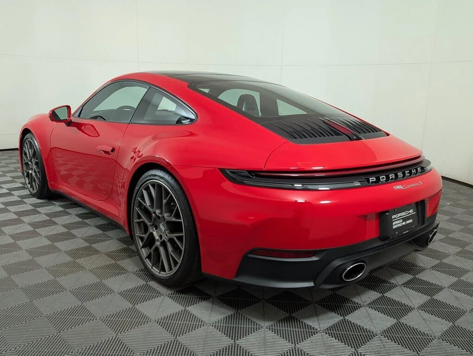 2025 Porsche 992 Carrera S - Image 3 of 27