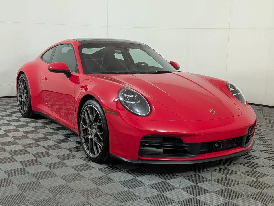 2025 Porsche 992 Carrera S - Image 7 of 27