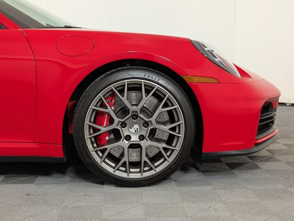 2025 Porsche 992 Carrera S - Image 12 of 27