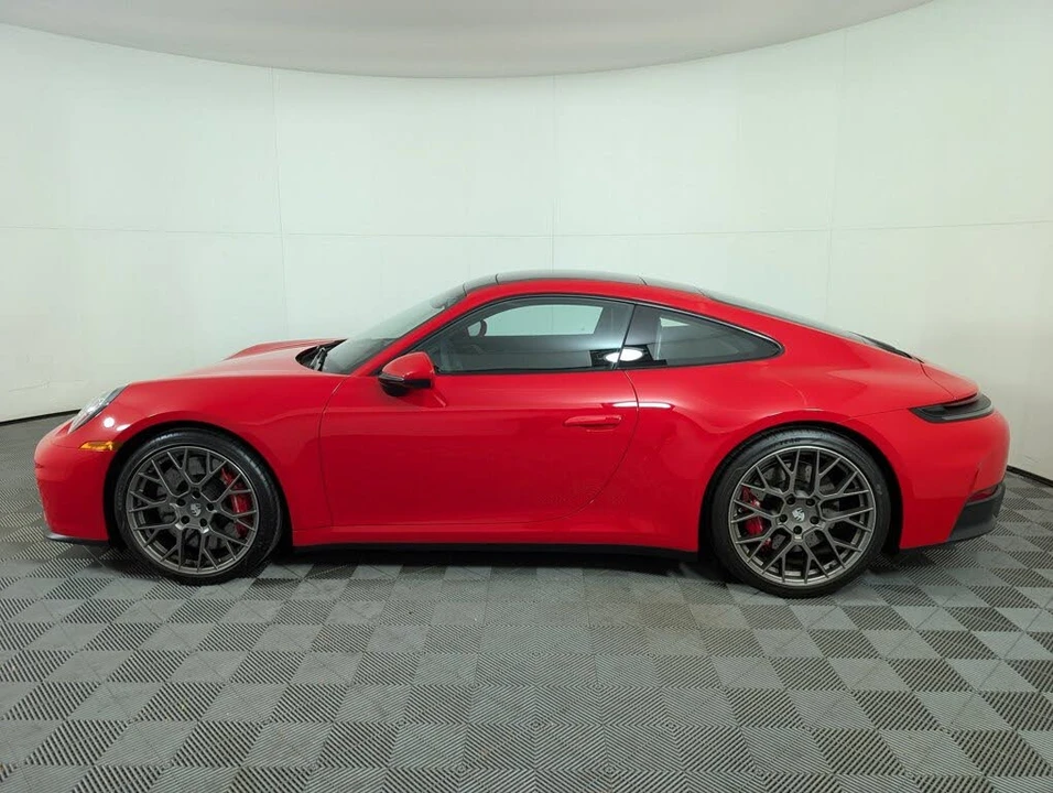 2025 Porsche 992 Carrera S - Image 2 of 27