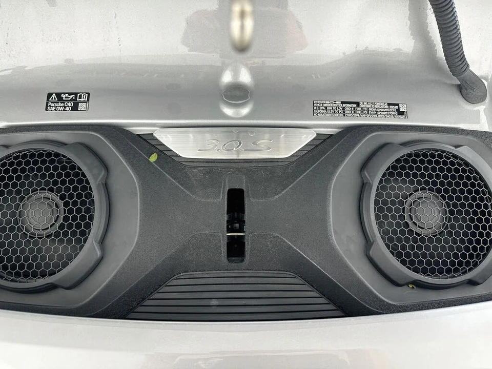 2025 Porsche 992 Carrera S - Image 12 of 31
