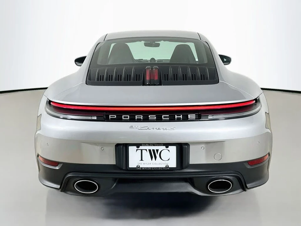 2025 Porsche 992 Carrera S - Image 6 of 31