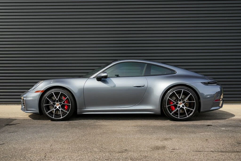 2025 Porsche 992 Carrera S - Image 2 of 31