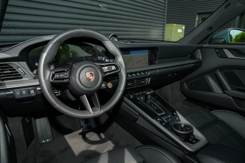 2025 Porsche 992 Carrera S - Image 31 of 31