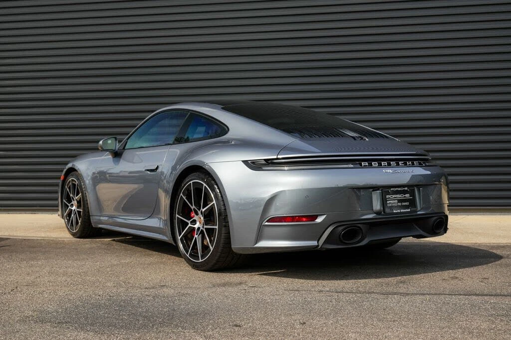 2025 Porsche 992 Carrera S - Image 3 of 31