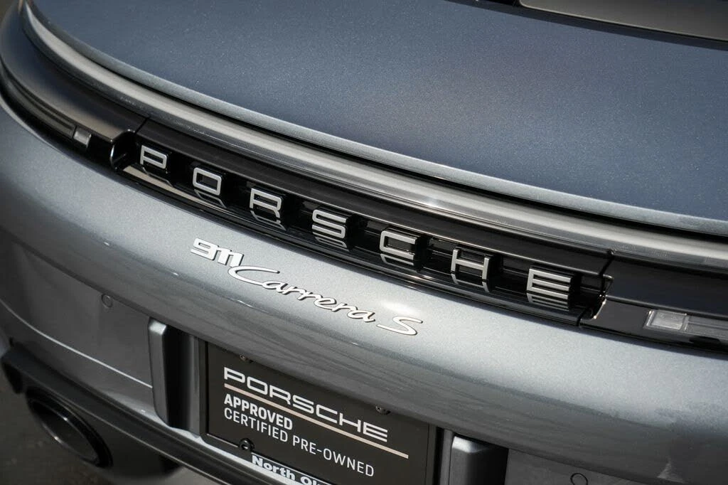 2025 Porsche 992 Carrera S - Image 16 of 31