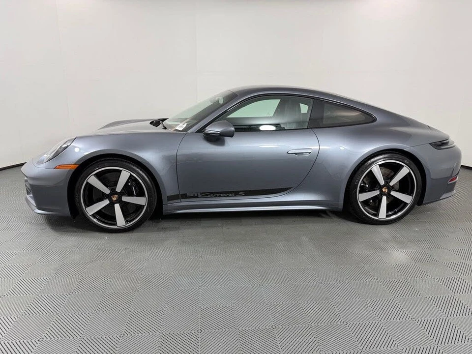 2025 Porsche 992 Carrera S - Image 2 of 27