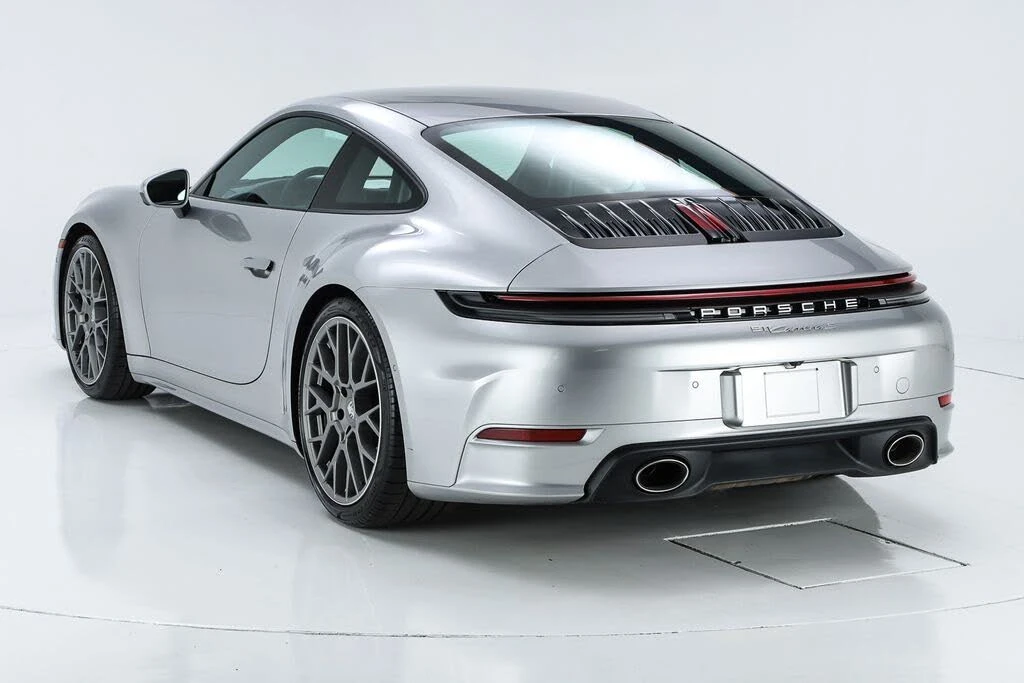 2025 Porsche 992 Carrera S - Image 3 of 31