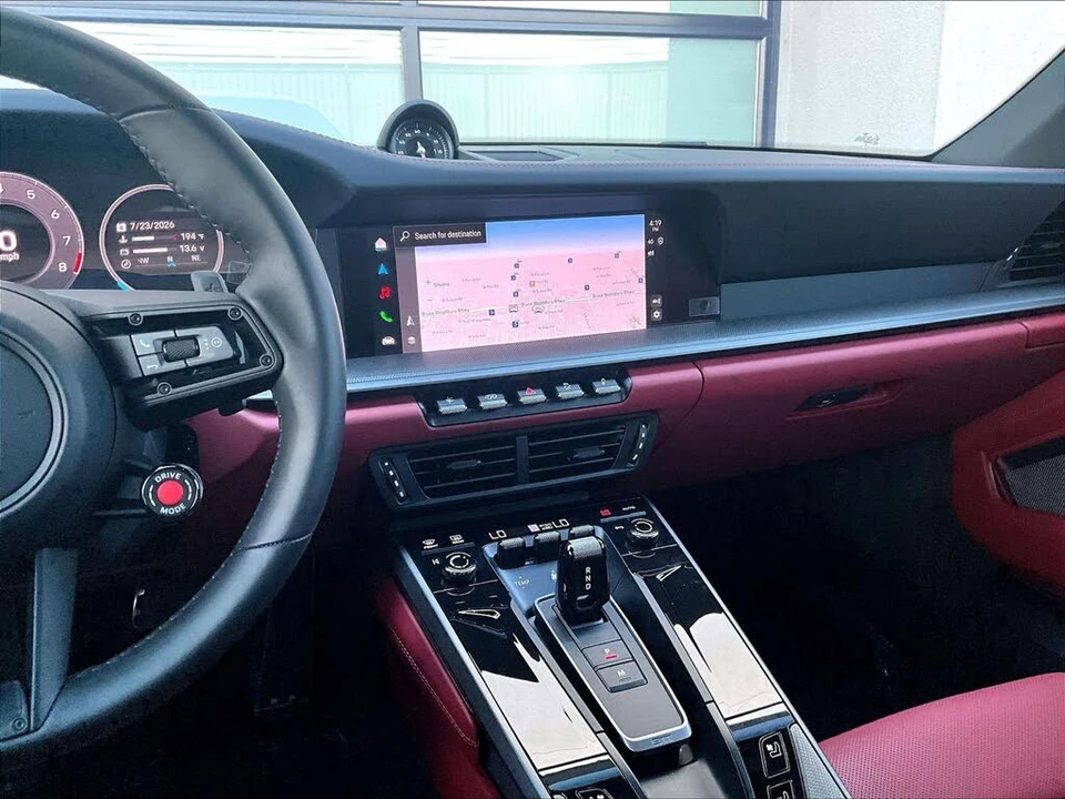 2025 Porsche 992 Carrera S - Image 16 of 26