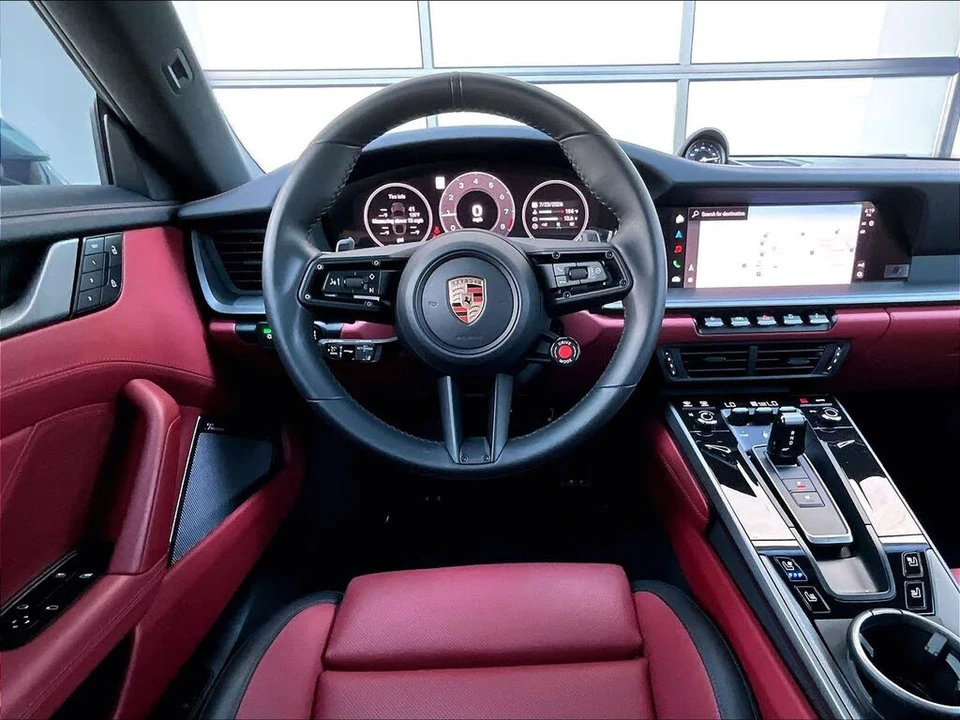 2025 Porsche 992 Carrera S - Image 13 of 26