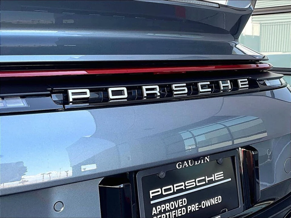 2025 Porsche 992 Carrera S - Image 22 of 26