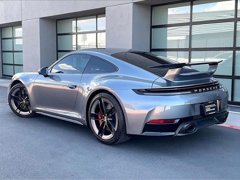 2025 Porsche 992 Carrera S - Image 3 of 26