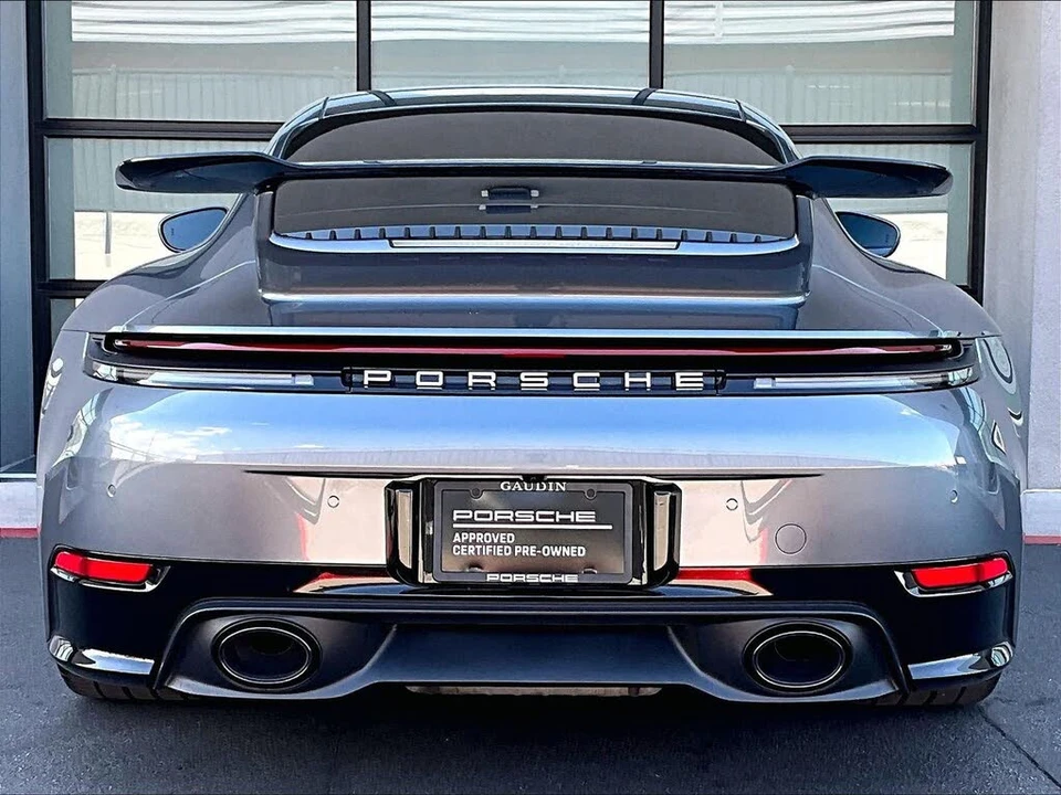 2025 Porsche 992 Carrera S - Image 6 of 26