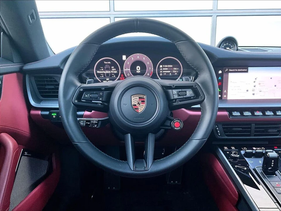 2025 Porsche 992 Carrera S - Image 15 of 26