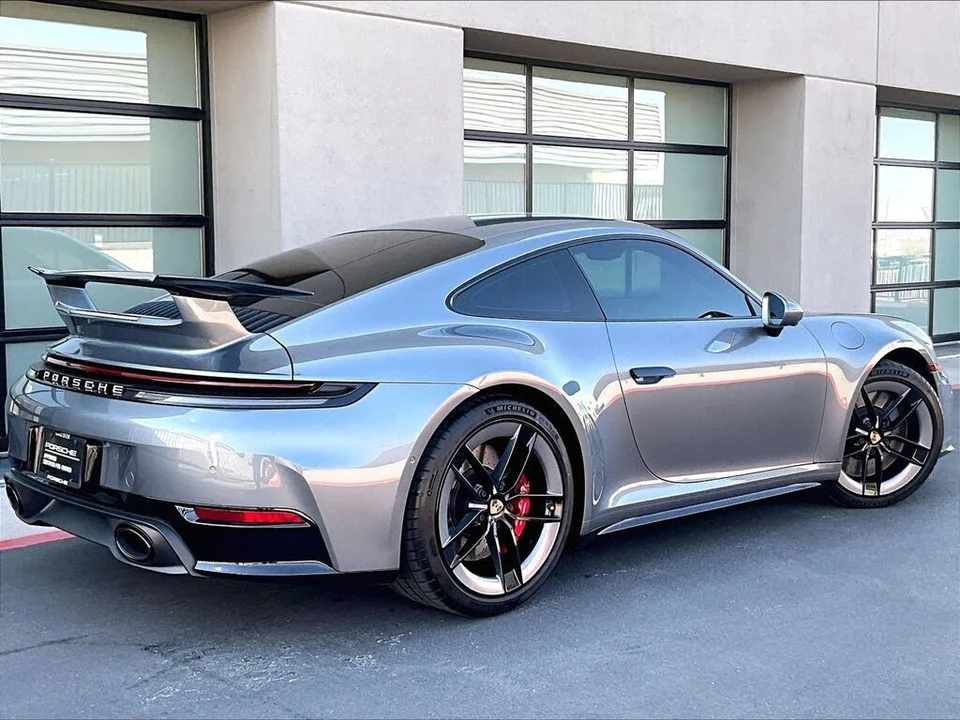 2025 Porsche 992 Carrera S - Image 7 of 26