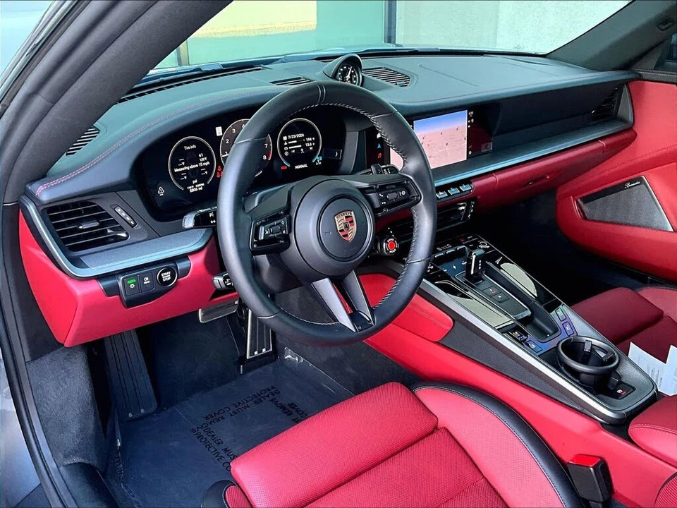 2025 Porsche 992 Carrera S - Image 4 of 26