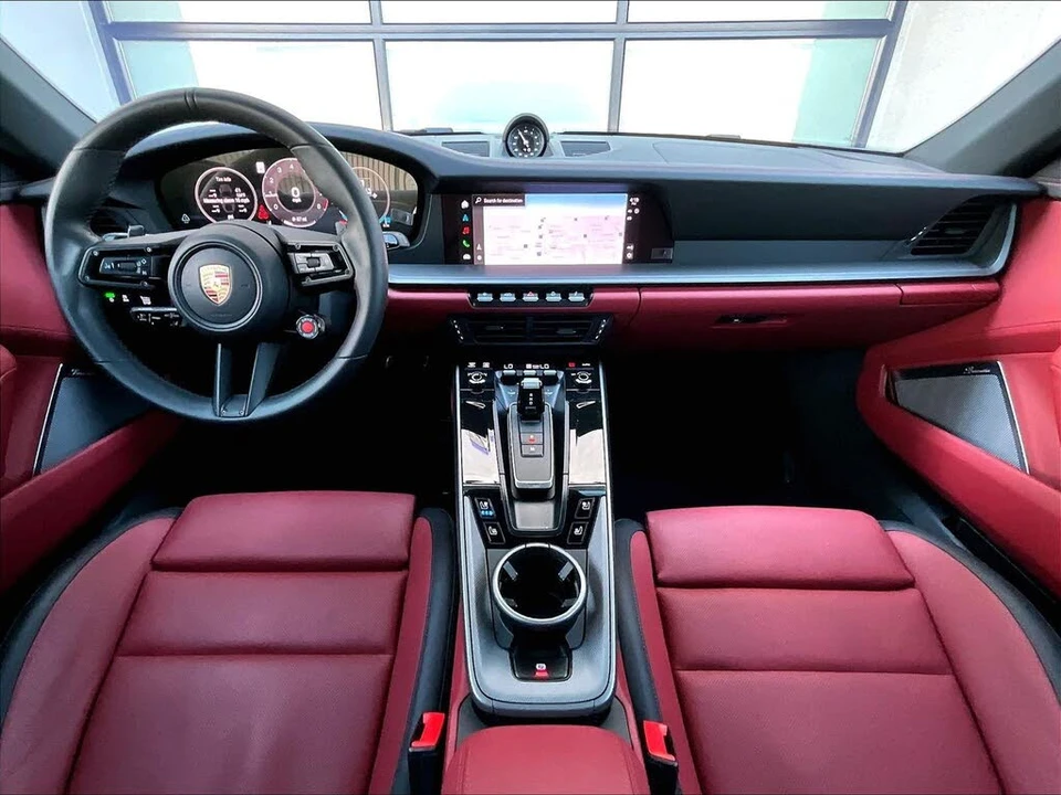 2025 Porsche 992 Carrera S - Image 14 of 26