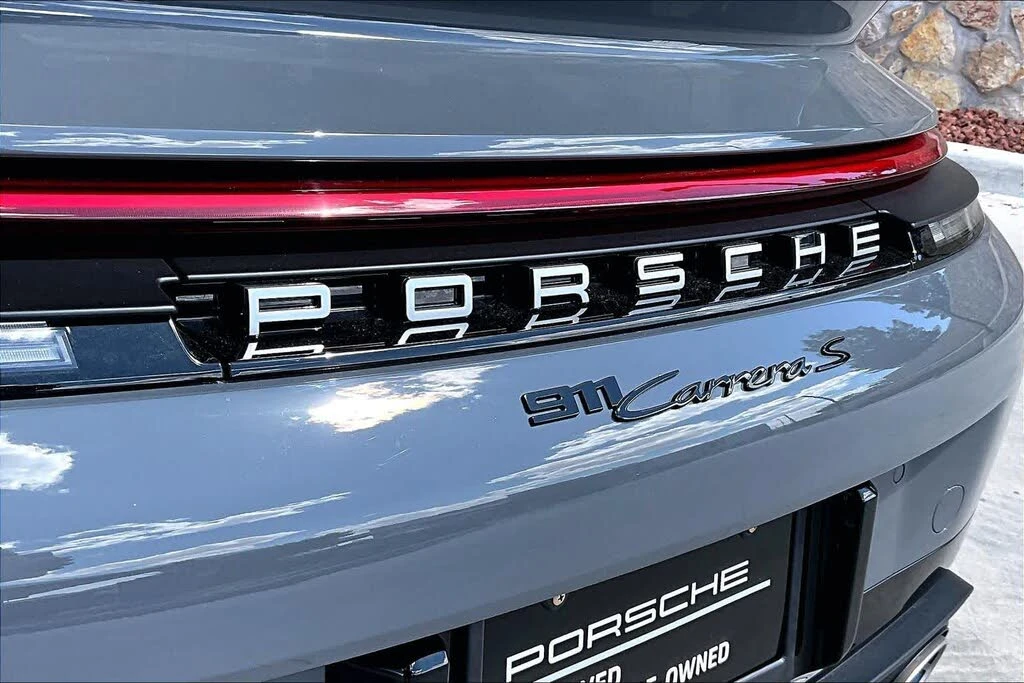 2025 Porsche 992 Carrera S - Image 22 of 26