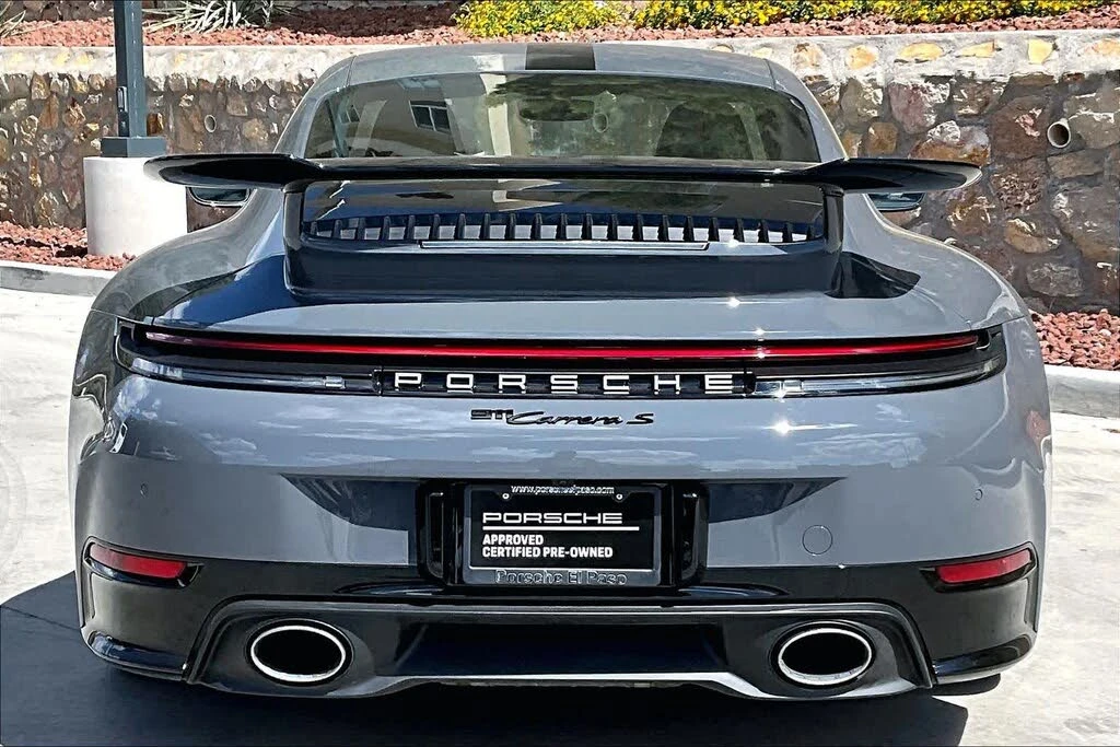 2025 Porsche 992 Carrera S - Image 6 of 26