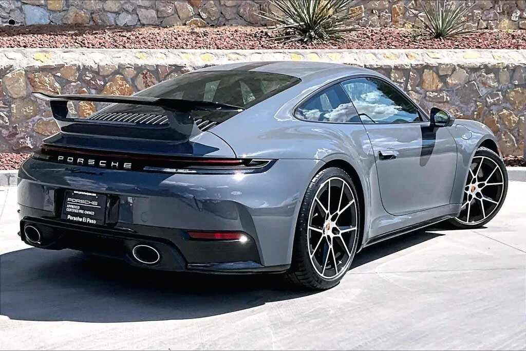 2025 Porsche 992 Carrera S - Image 7 of 26