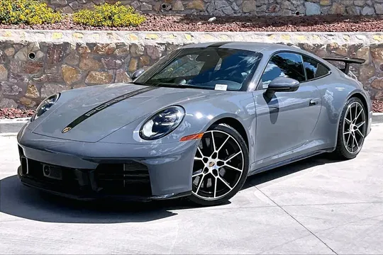 2025 Porsche 911 Carrera S Coupe