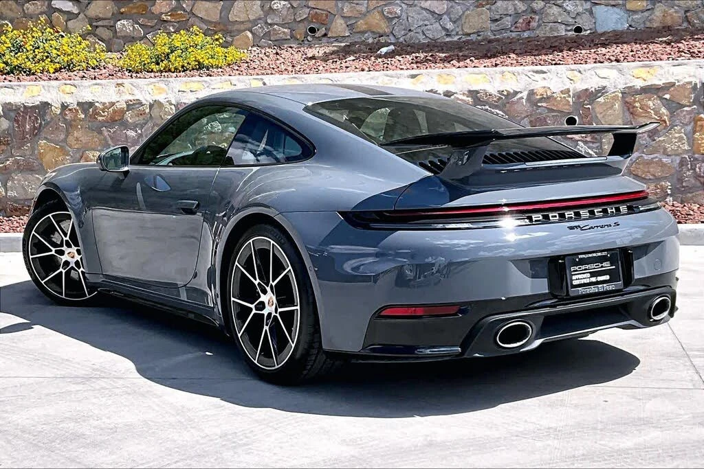 2025 Porsche 992 Carrera S - Image 3 of 26