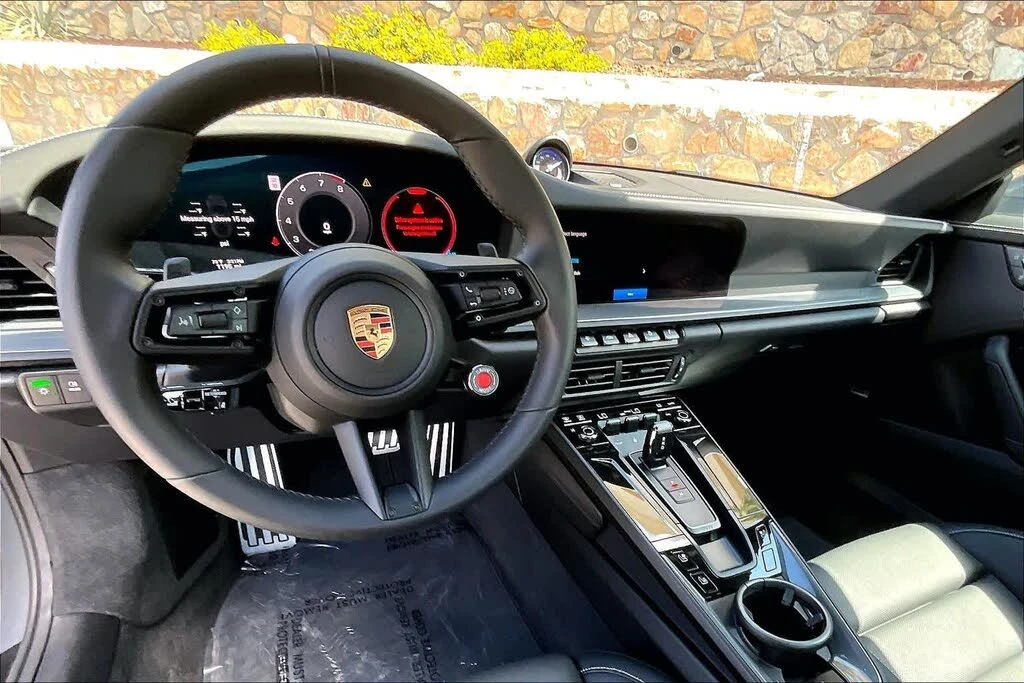 2025 Porsche 992 Carrera S - Image 14 of 26