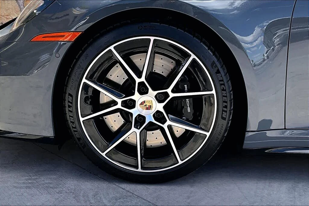 2025 Porsche 992 Carrera S - Image 11 of 26