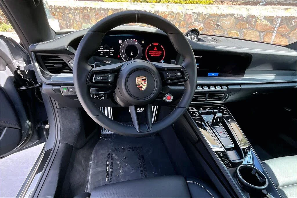 2025 Porsche 992 Carrera S - Image 13 of 26