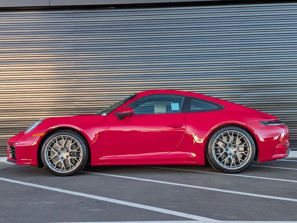 2025 Porsche 992 Carrera S - Image 2 of 28