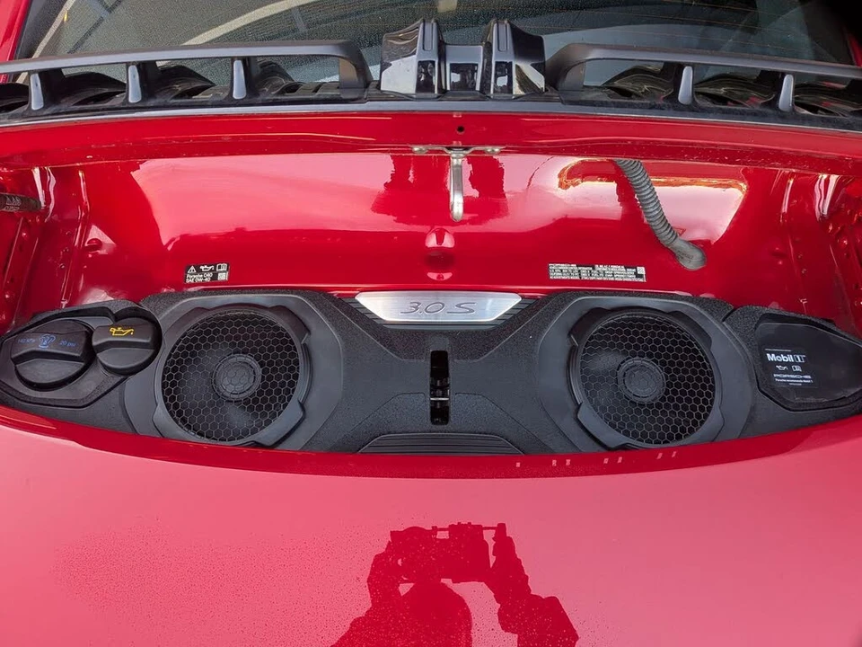 2025 Porsche 992 Carrera S - Image 23 of 28