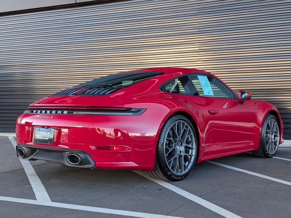 2025 Porsche 992 Carrera S - Image 7 of 28
