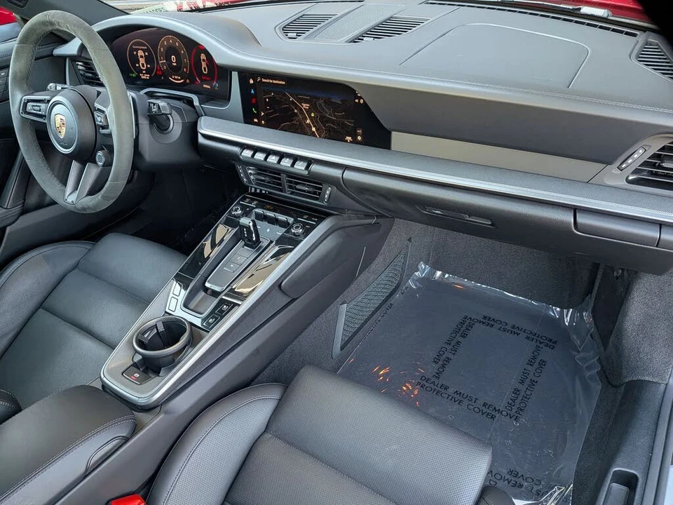 2025 Porsche 992 Carrera S - Image 26 of 28