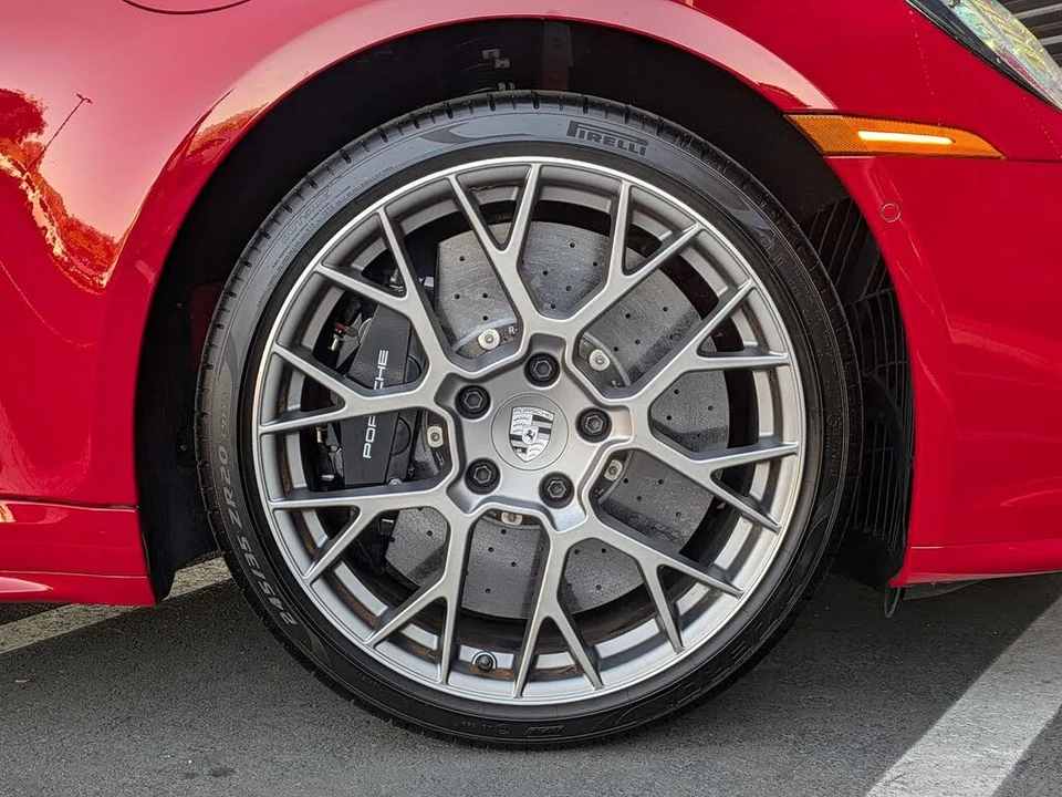 2025 Porsche 992 Carrera S - Image 12 of 28