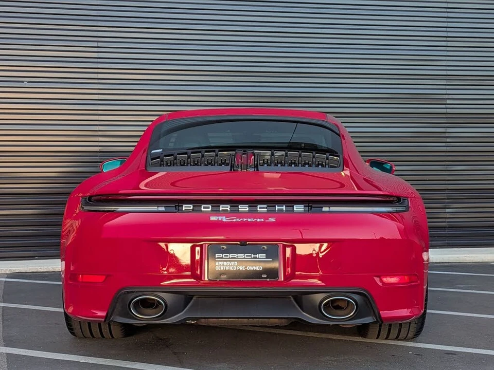 2025 Porsche 992 Carrera S - Image 6 of 28