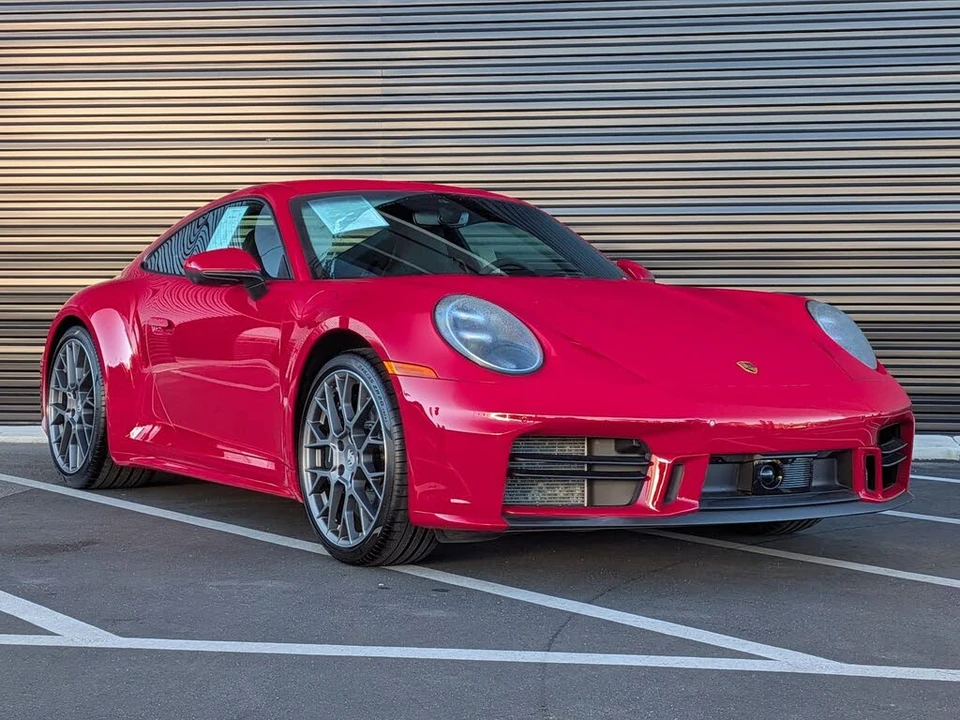 2025 Porsche 992 Carrera S - Image 9 of 28