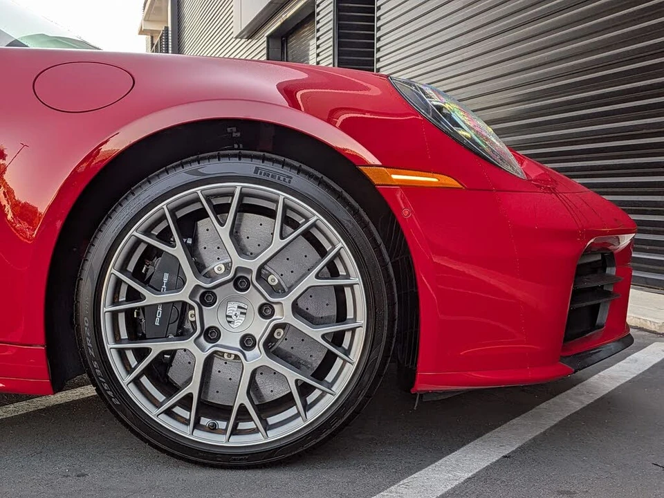 2025 Porsche 992 Carrera S - Image 11 of 28
