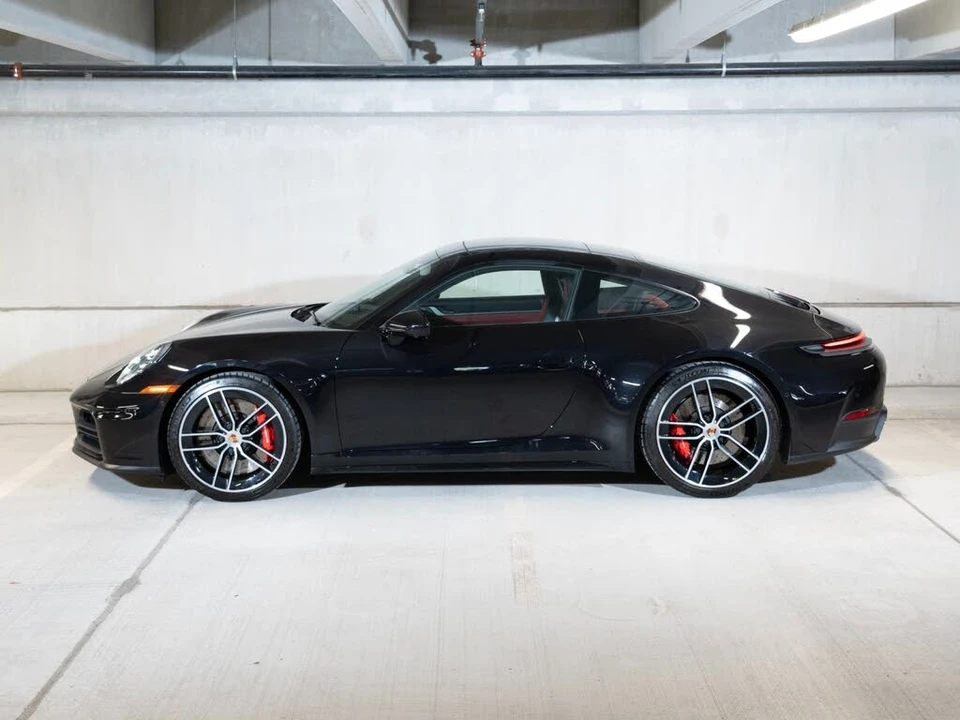 2025 Porsche 992 Carrera S - Image 2 of 26