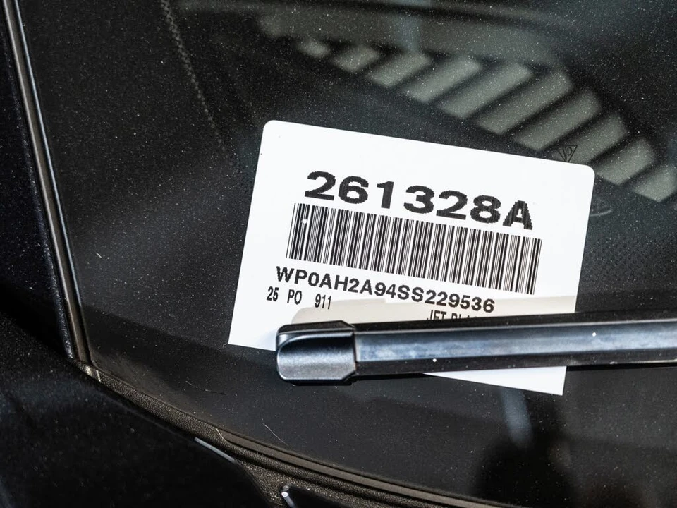 2025 Porsche 992 Carrera S - Image 26 of 26