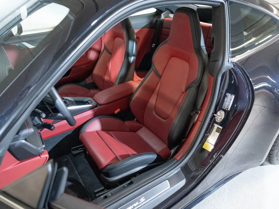 2025 Porsche 992 Carrera S - Image 5 of 26
