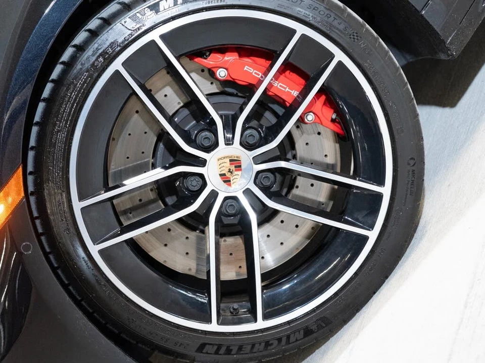 2025 Porsche 992 Carrera S - Image 11 of 26