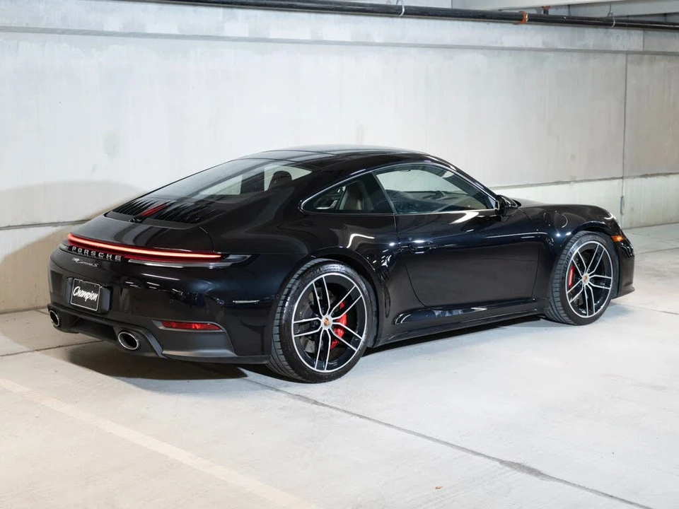 2025 Porsche 992 Carrera S - Image 9 of 26