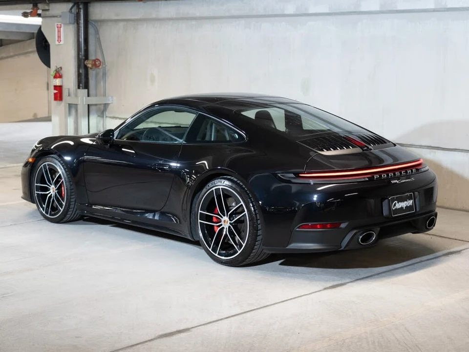 2025 Porsche 992 Carrera S - Image 3 of 26