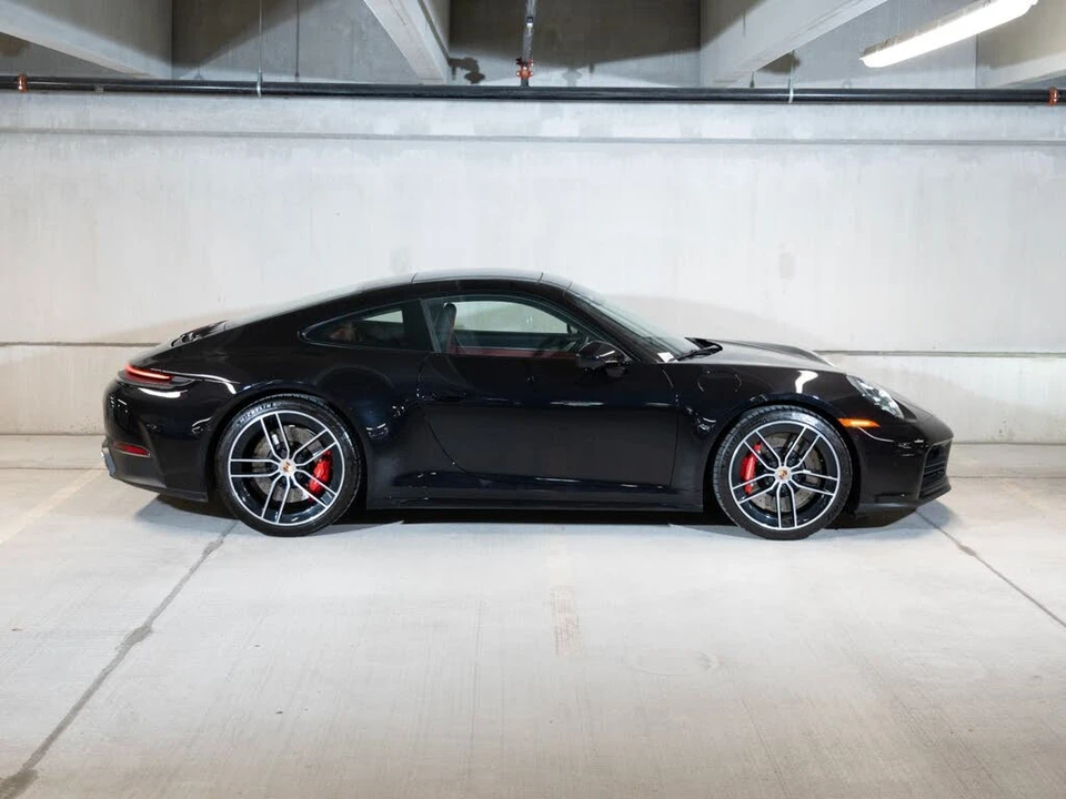 2025 Porsche 992 Carrera S - Image 8 of 26